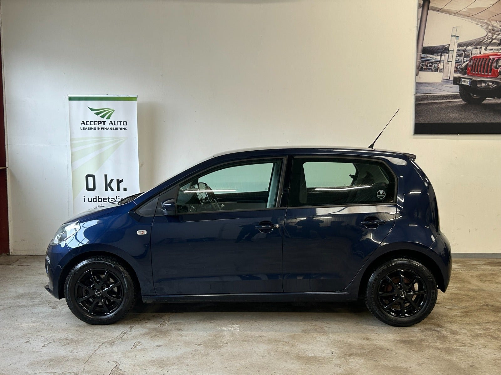 undefined VW UP! fra 2015