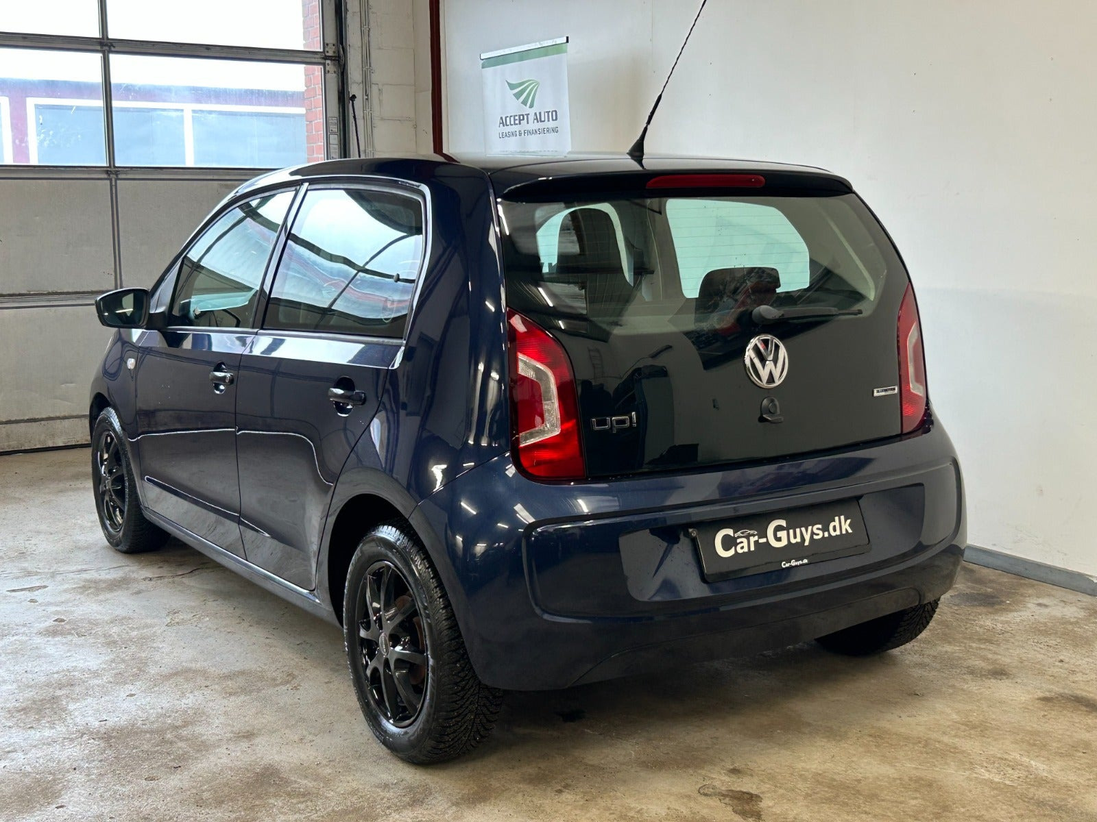 undefined VW UP! fra 2015