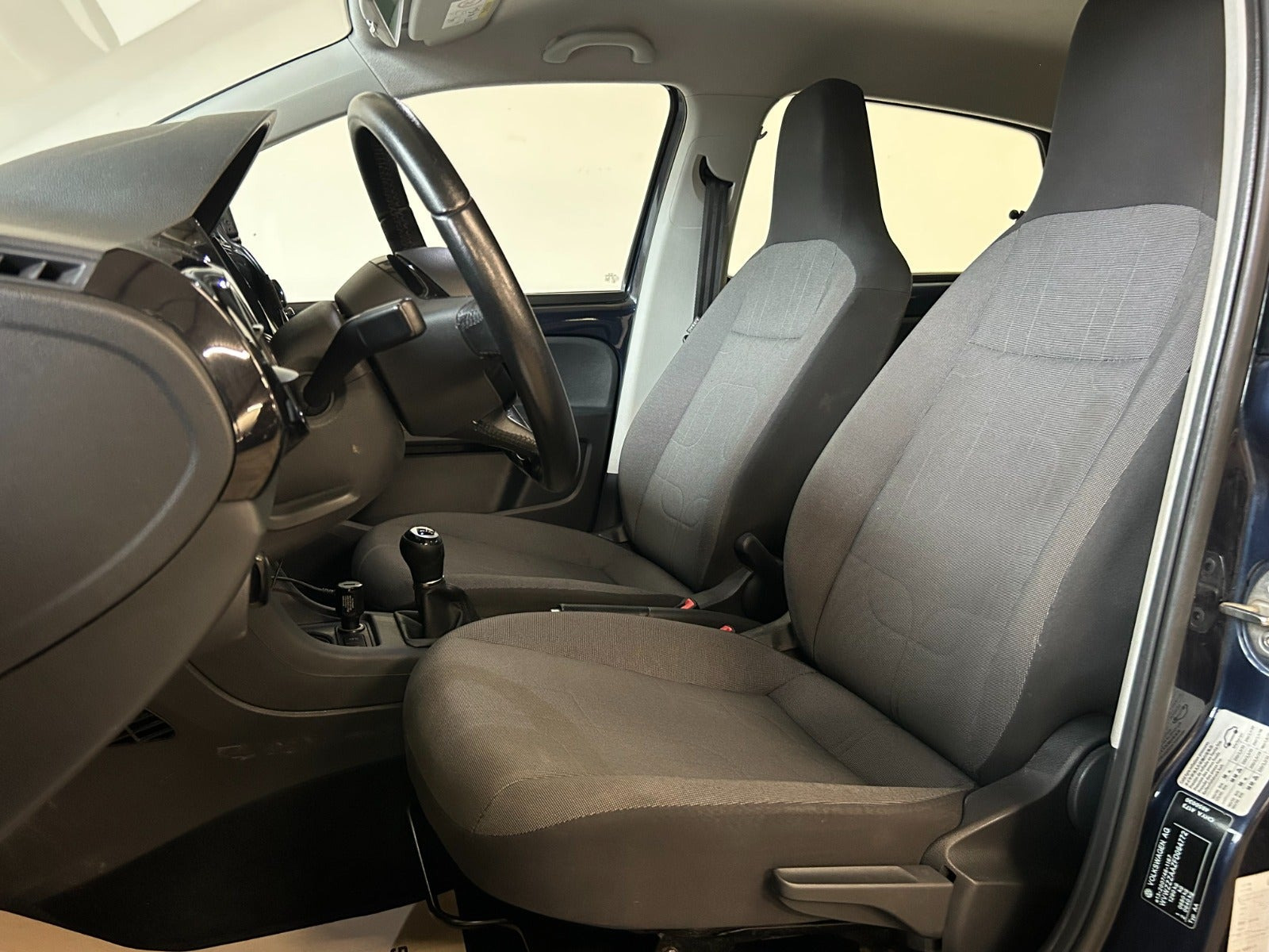 undefined VW UP! fra 2015