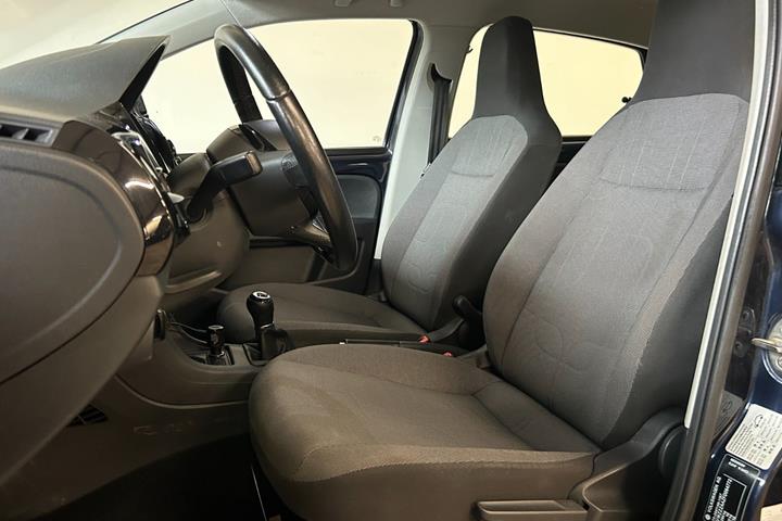 undefined VW UP! fra 2015