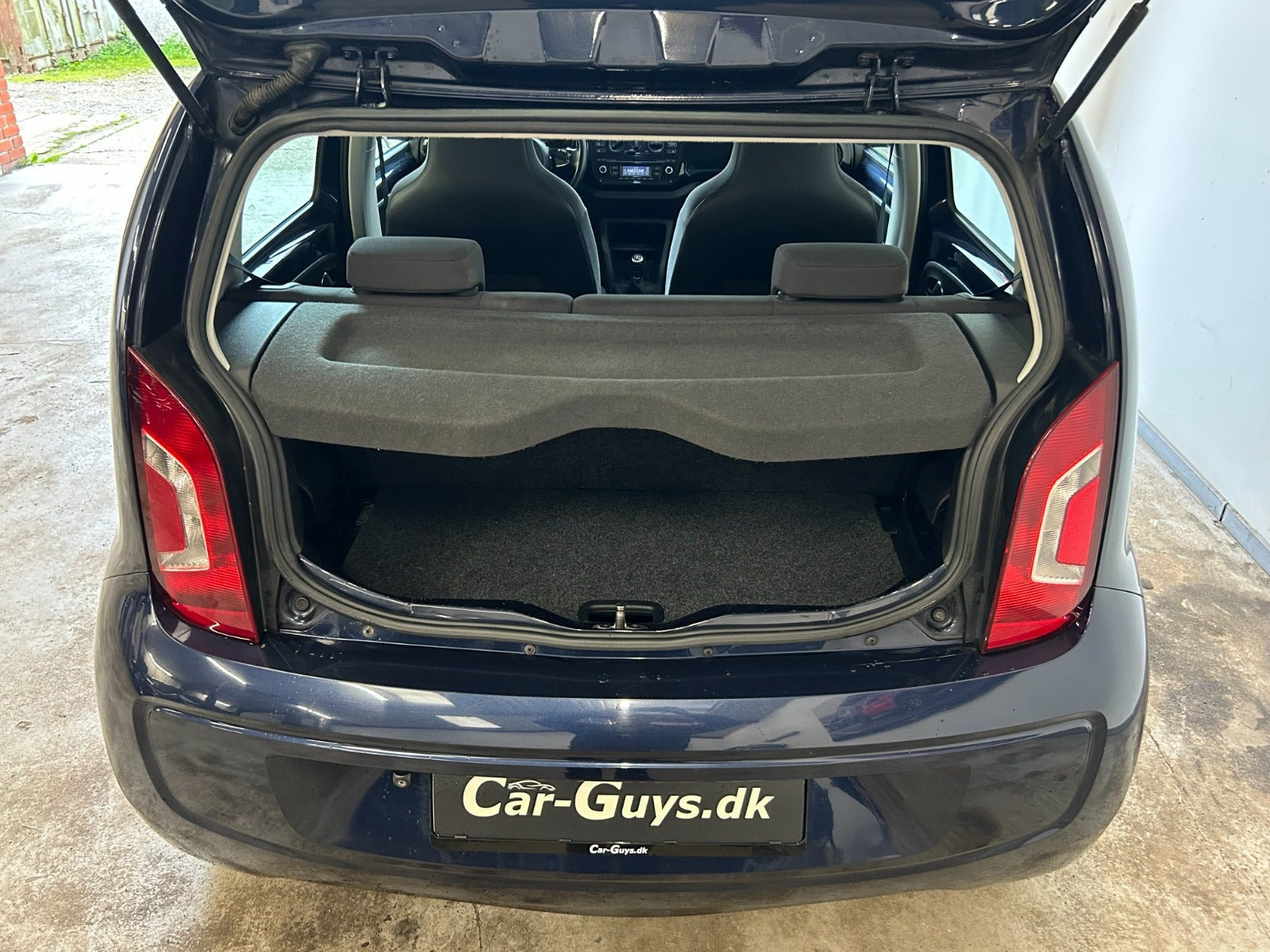 undefined VW UP! fra 2015