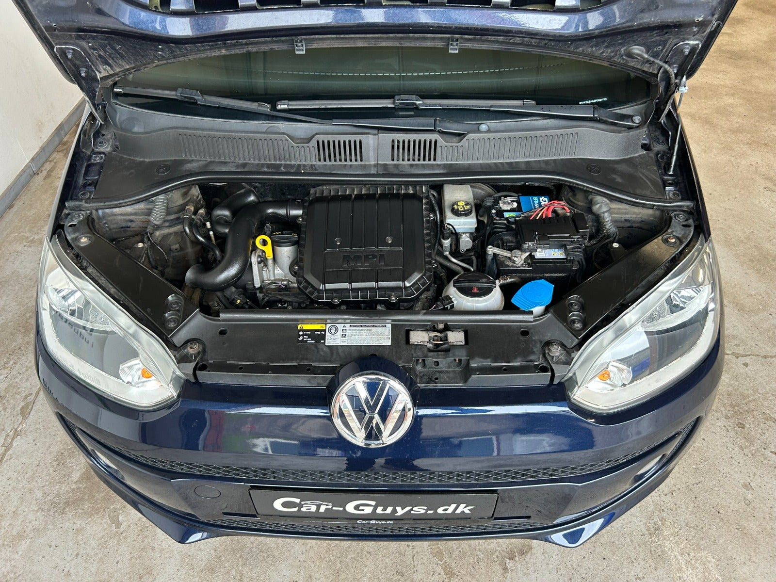 undefined VW UP! fra 2015