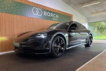 Porsche Taycan Performance+ Sport Turismo