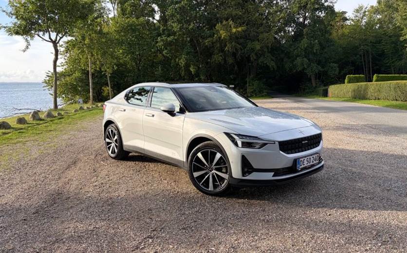 Polestar 2 Long Range