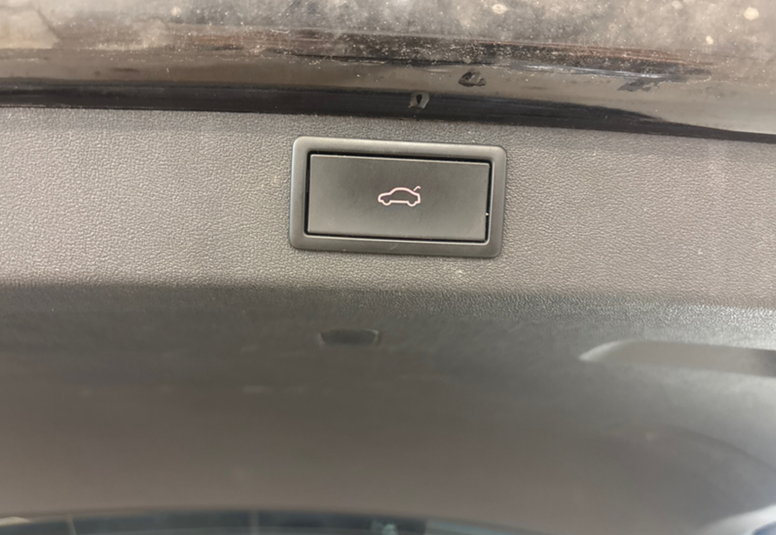 Sort Skoda Enyaq fra 2023