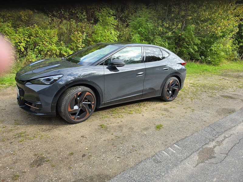Cupra Tavascan XX1EDL1IX1