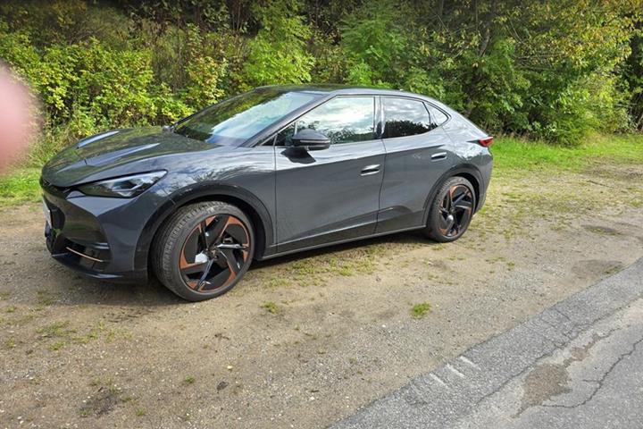 undefined Cupra Tavascan fra 2024