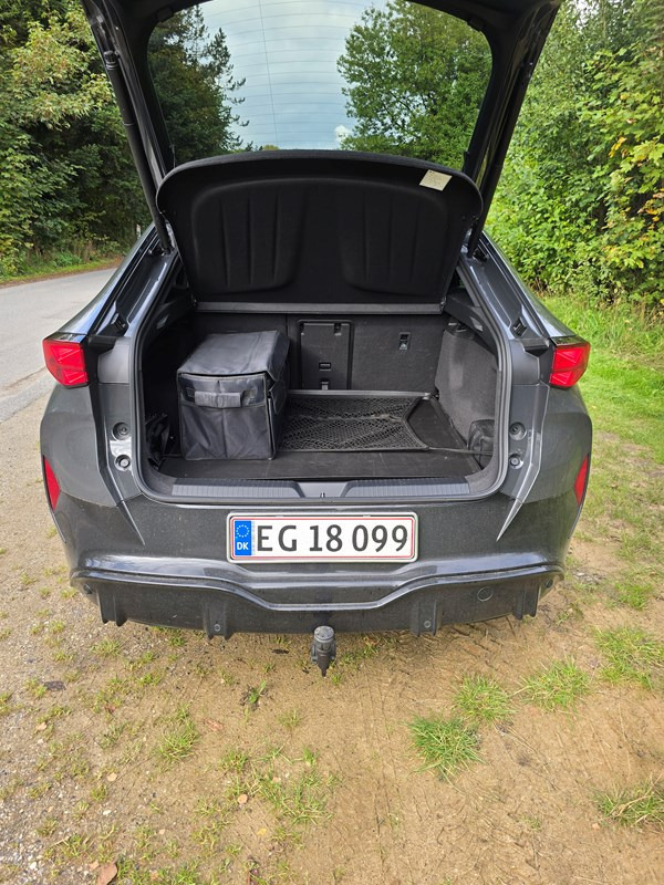 undefined Cupra Tavascan fra 2024