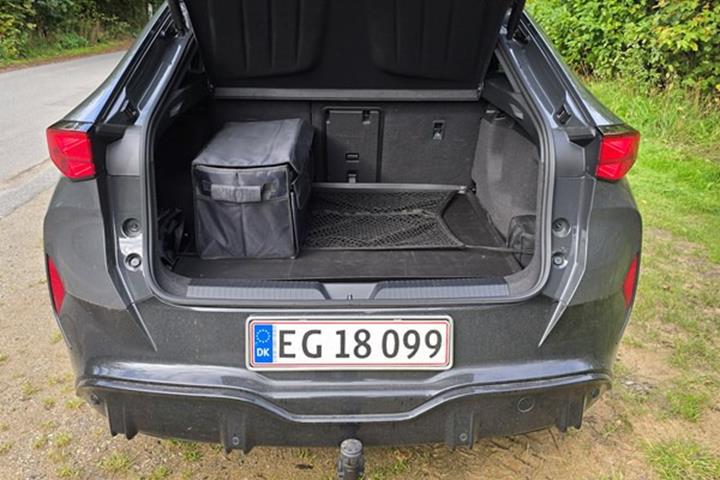 undefined Cupra Tavascan fra 2024