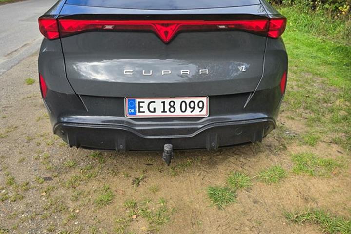 undefined Cupra Tavascan fra 2024