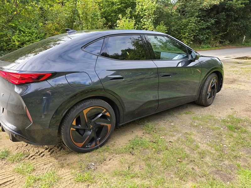 undefined Cupra Tavascan fra 2024