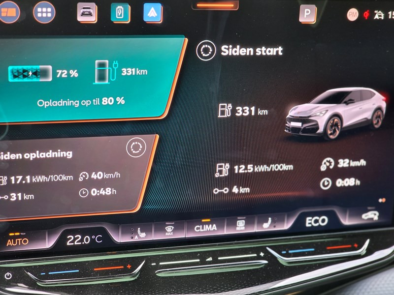 undefined Cupra Tavascan fra 2024