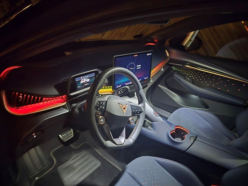 undefined Cupra Tavascan fra 2024