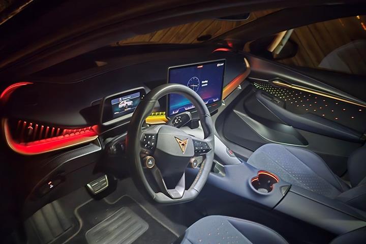 undefined Cupra Tavascan fra 2024