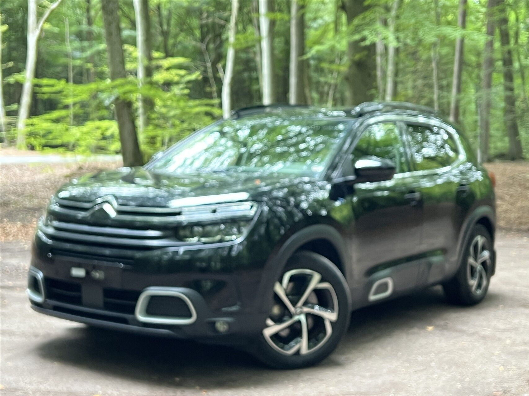 Citroën C5 Aircross 1,6 Plugin-hybrid Iconic EAT8 225HK 5d 8g Aut.