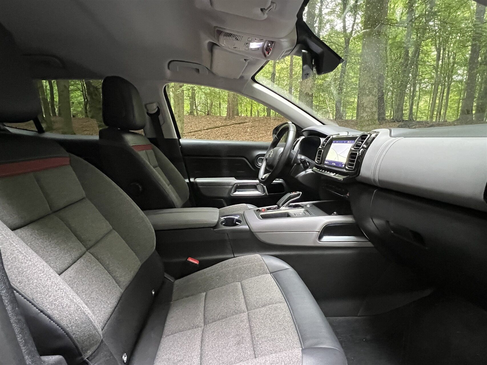 Sort Citroën C5 Aircross fra 2022