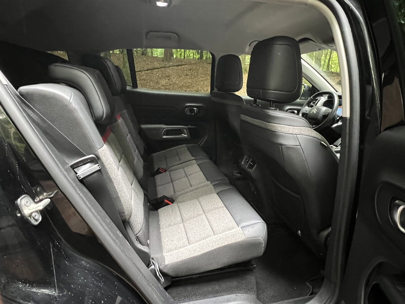 Sort Citroën C5 Aircross fra 2022