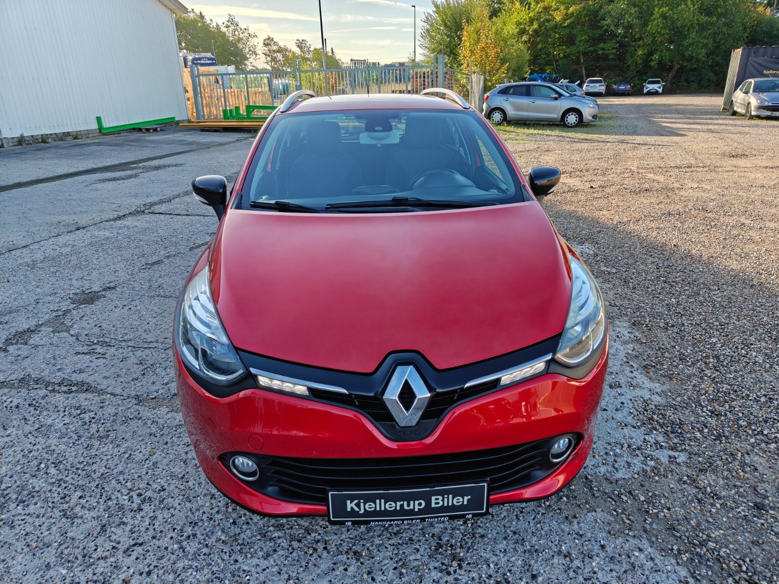 Renault Clio IV 0,9 TCe 90 Expression Sport Tourer
