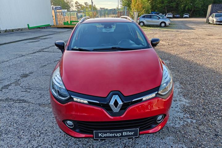 undefined Renault Clio IV fra 2014