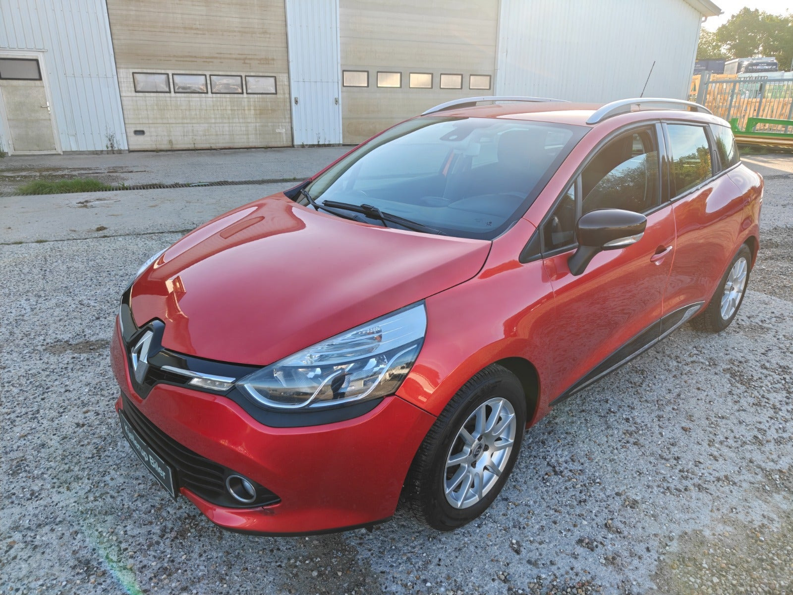 undefined Renault Clio IV fra 2014