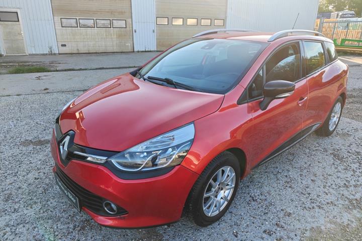 undefined Renault Clio IV fra 2014