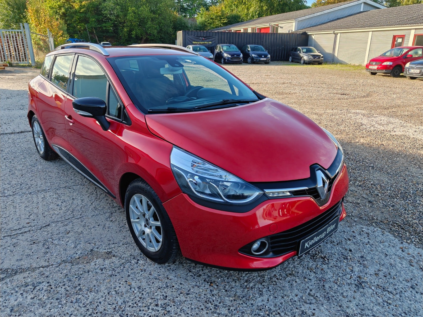undefined Renault Clio IV fra 2014