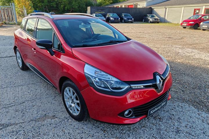 undefined Renault Clio IV fra 2014