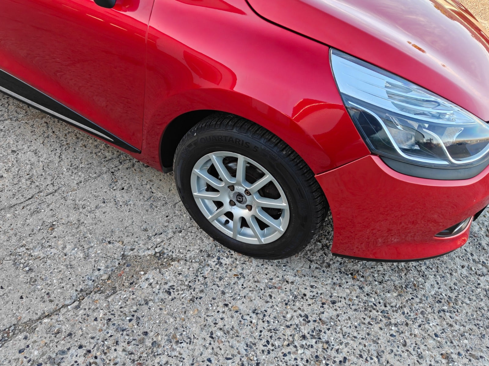 undefined Renault Clio IV fra 2014