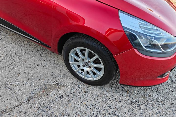 undefined Renault Clio IV fra 2014