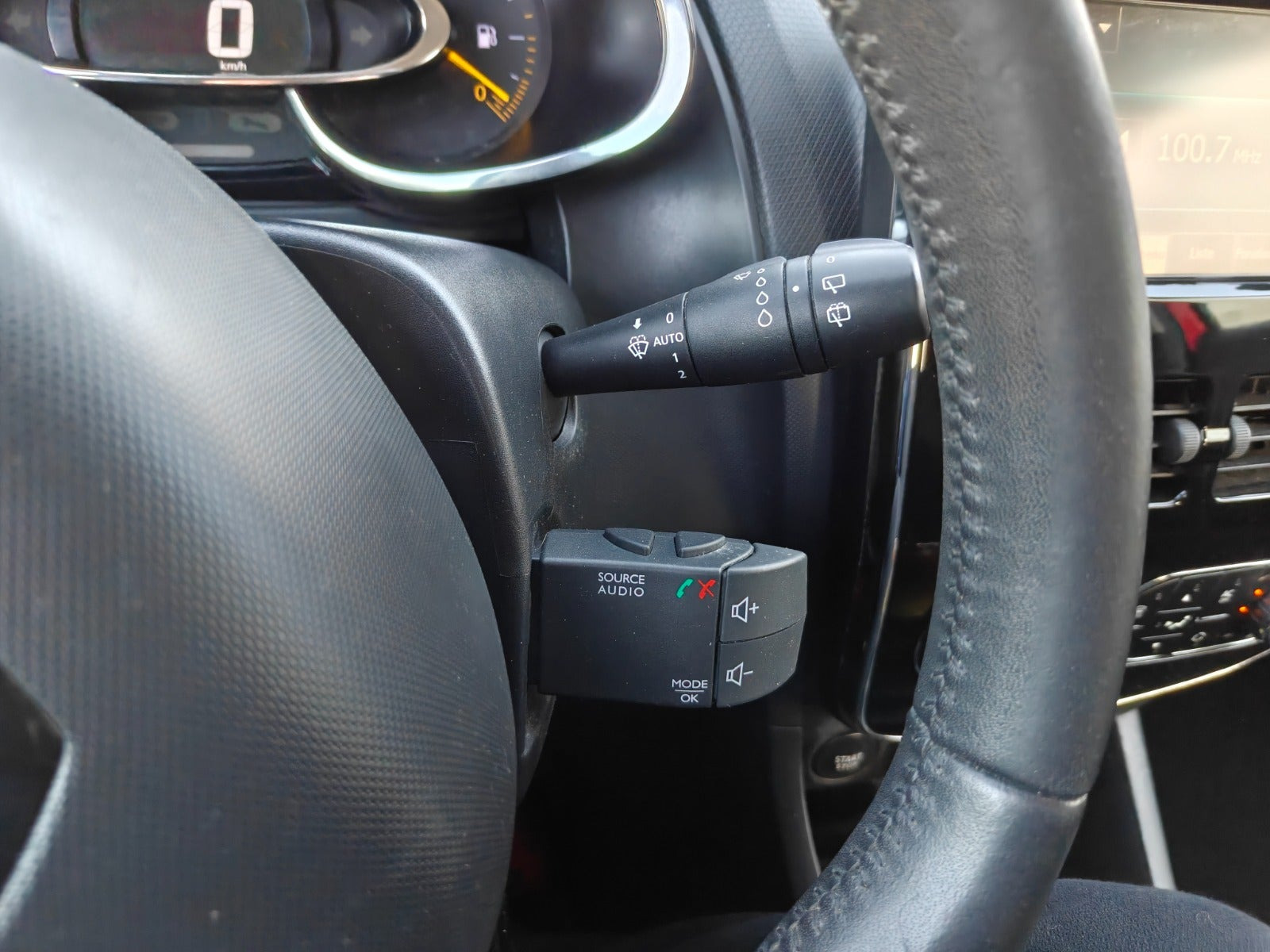 undefined Renault Clio IV fra 2014