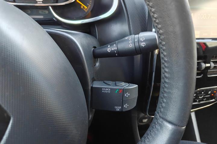 undefined Renault Clio IV fra 2014