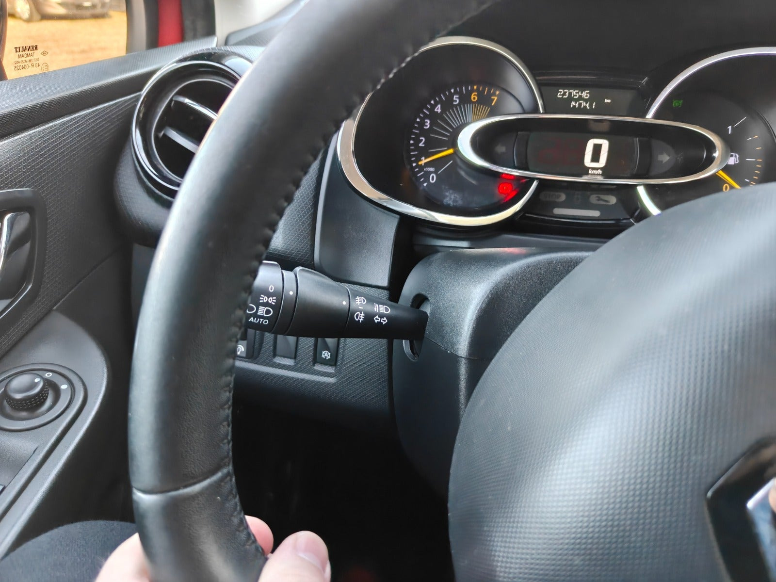 undefined Renault Clio IV fra 2014
