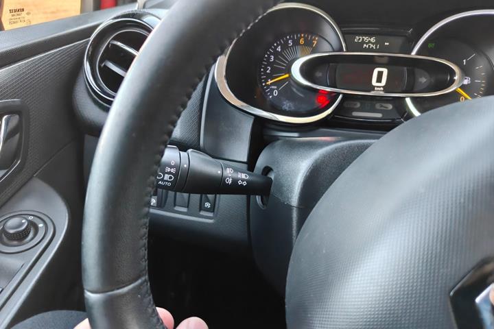 undefined Renault Clio IV fra 2014