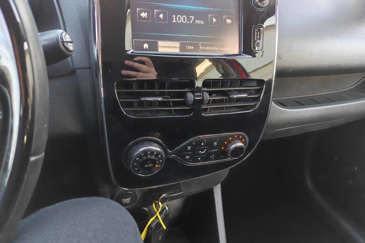 undefined Renault Clio IV fra 2014