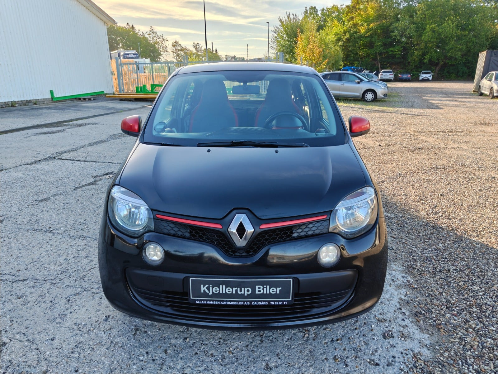 Renault Twingo 1,0 SCe 70 Expression