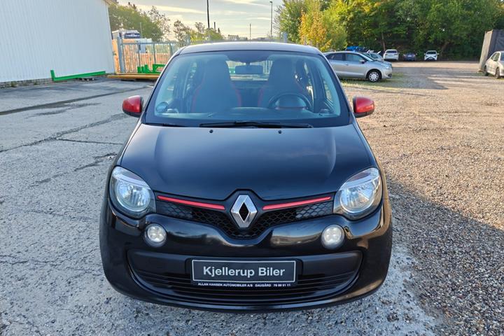 undefined Renault Twingo fra 2015