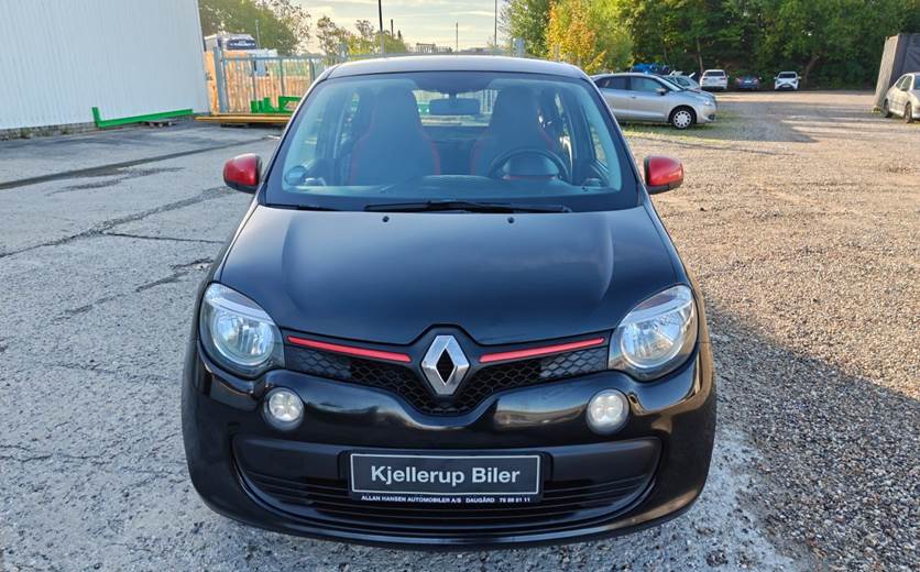 Renault Twingo 1,0 SCe 70 Expression