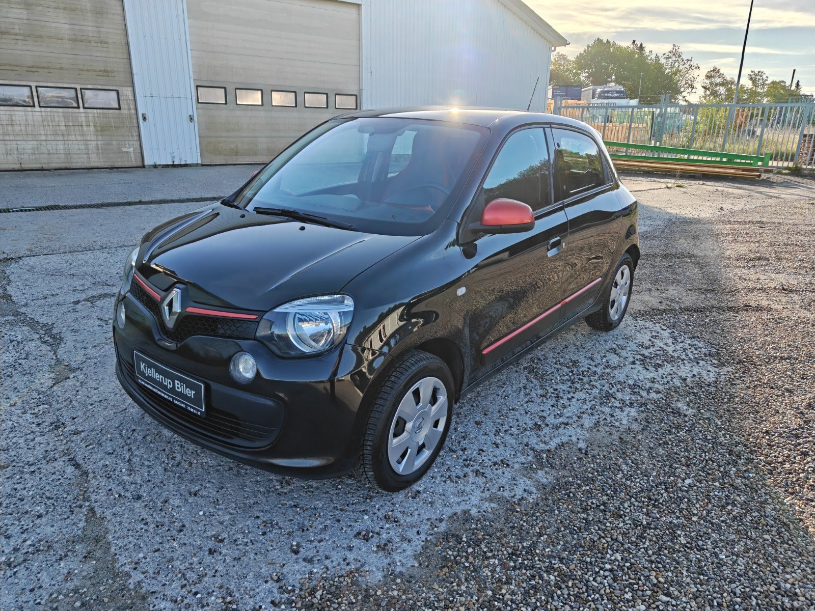 undefined Renault Twingo fra 2015