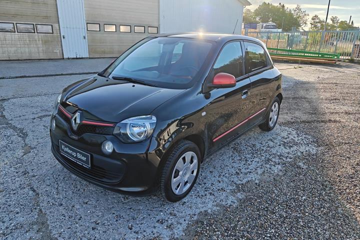undefined Renault Twingo fra 2015
