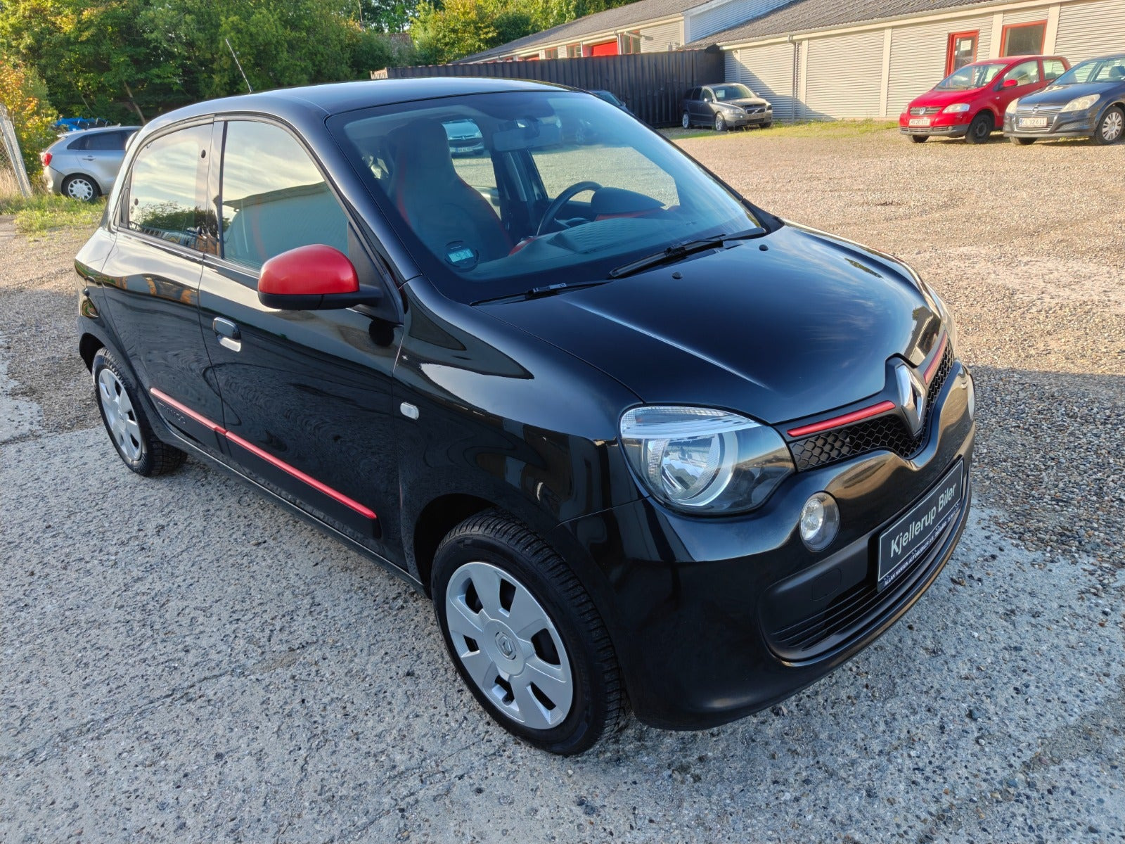 undefined Renault Twingo fra 2015