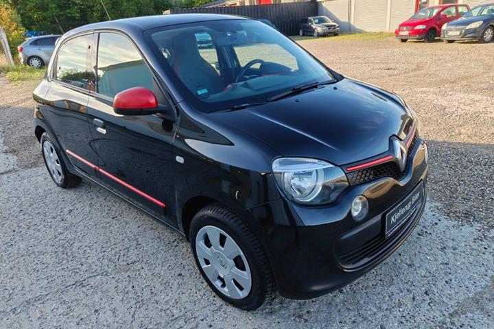 undefined Renault Twingo fra 2015