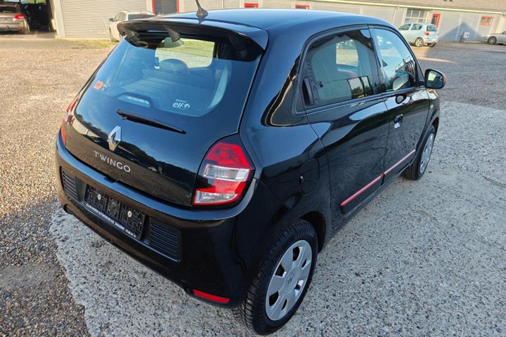 undefined Renault Twingo fra 2015