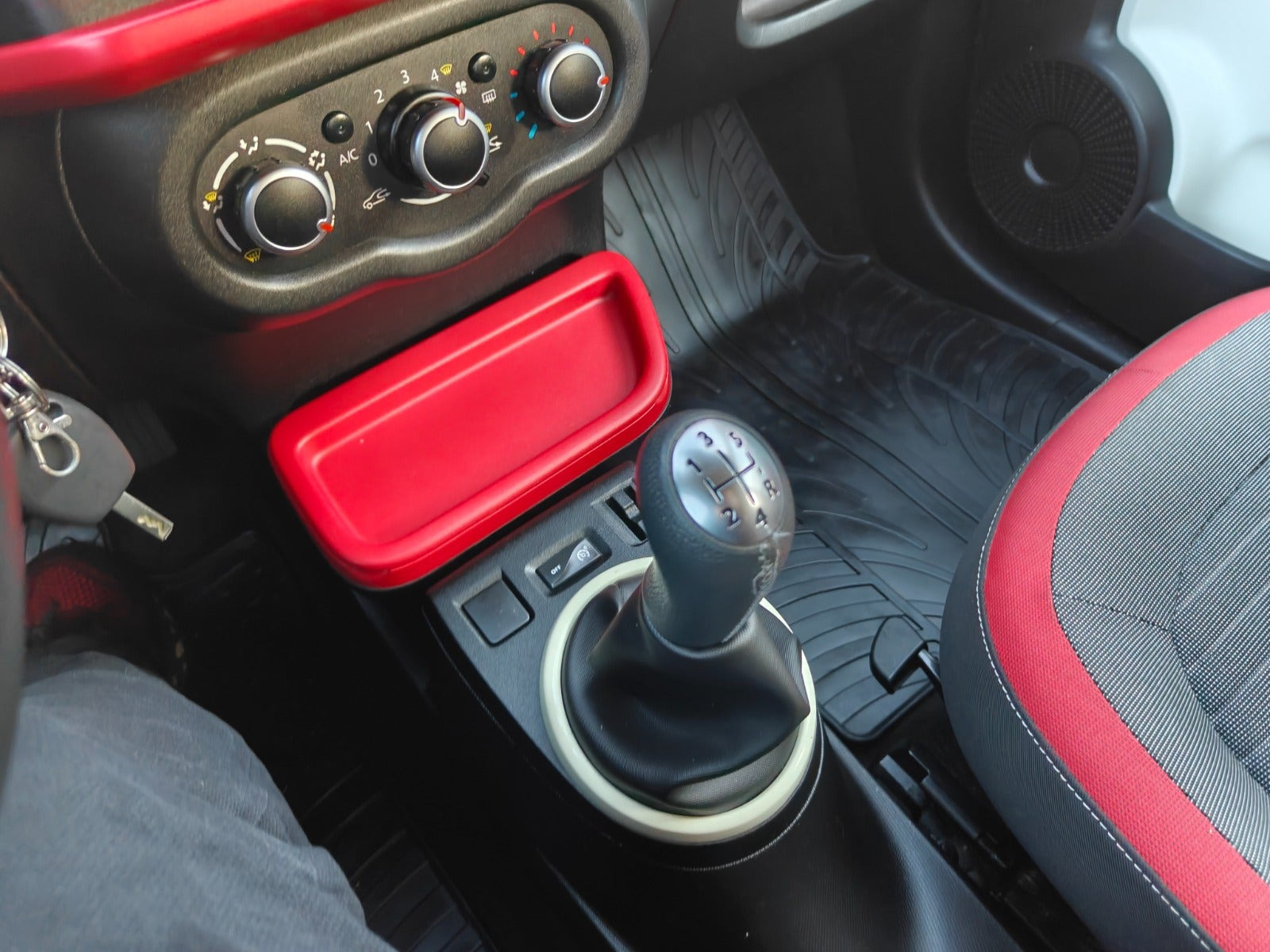 undefined Renault Twingo fra 2015