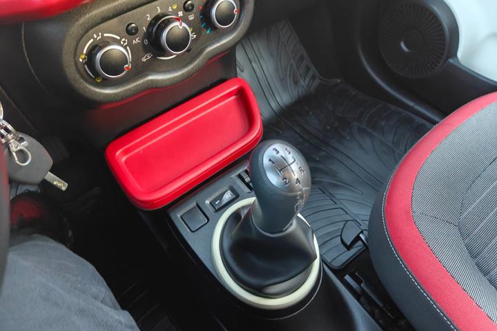 undefined Renault Twingo fra 2015