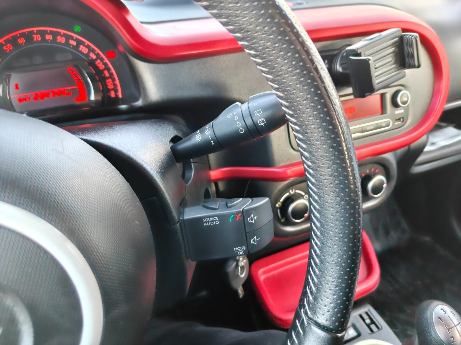 undefined Renault Twingo fra 2015