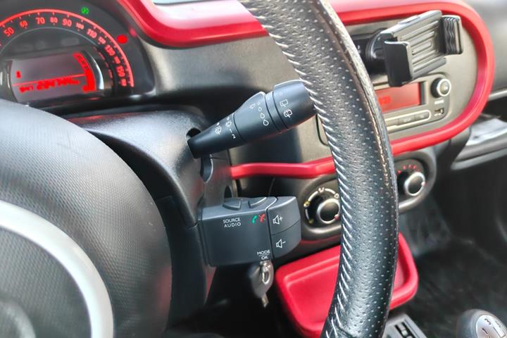 undefined Renault Twingo fra 2015