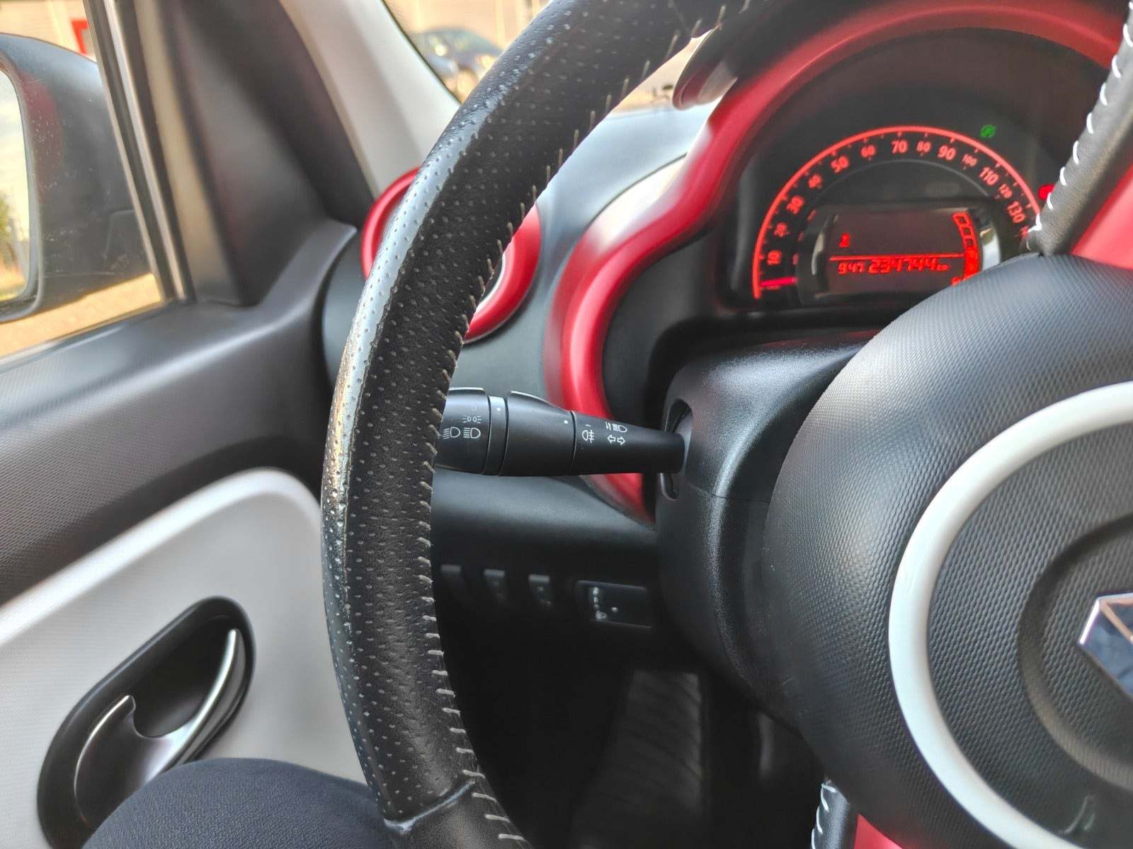 undefined Renault Twingo fra 2015