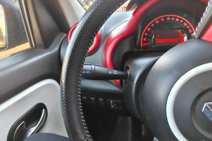 undefined Renault Twingo fra 2015