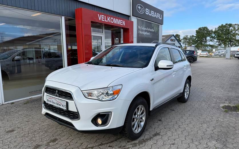 Mitsubishi ASX 1,6 Invite