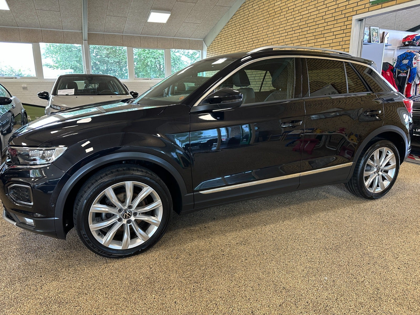 VW T-Roc 1,5 TSi 150 Sport DSG